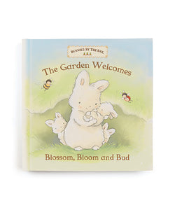 "The Garden Welcomes" Book