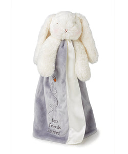 Bloom Bunny Buddy Blanket with Face Mask
