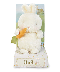 Bud Bunny  7'' - white