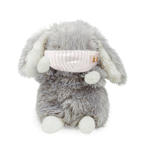 Wee Bloom Bunny with Face Mask