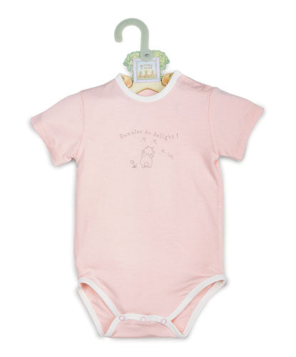 Bunnies Do Delight Bunsie - pink