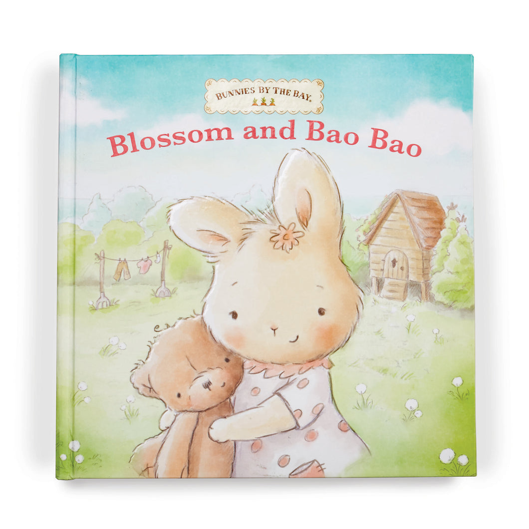 Blossom & Bao Bao Book