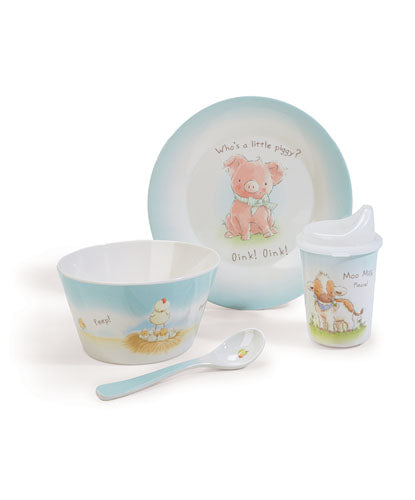 Good Friends Farm Dish Set