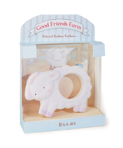 Baa-bs Teether