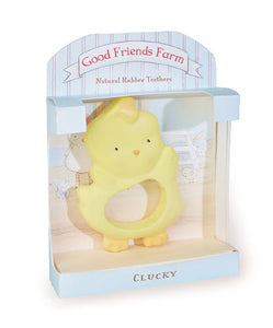 Clucky Teether