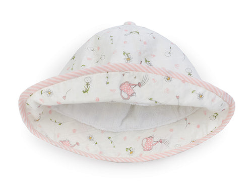 Sprinkle Delight Sun Hat - 12 mo