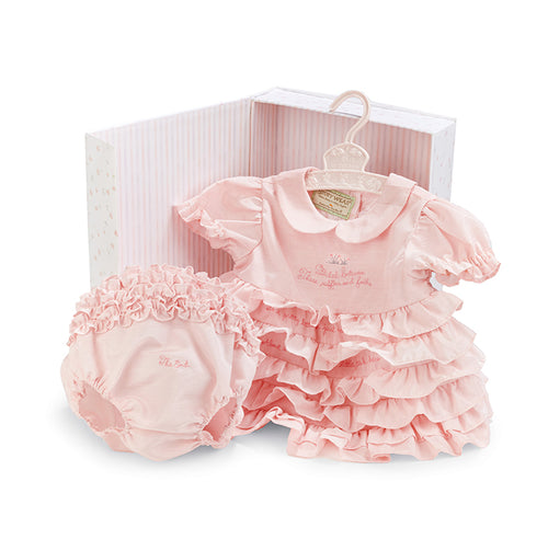 My Pretty Pink Dress - 12 mo