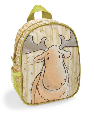 Bruce the Moose Backpack