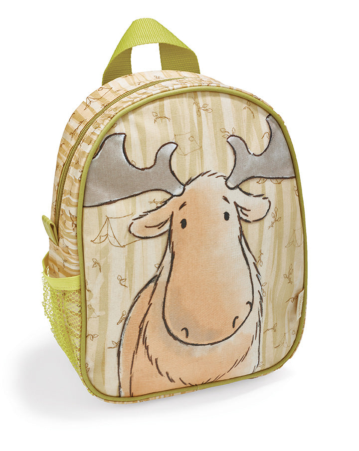 Bruce the Moose Backpack Ben Jr Concept