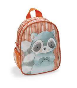Roxy Raccoon Backpack