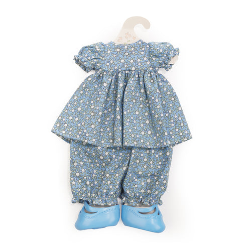 Blue Bell Bloomer Set