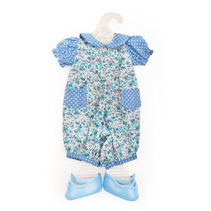 Forget-Me-Not Romper