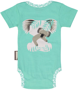 CEP - Koala Short Sleeves Bodysuit