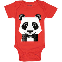 CEP - Panda Short Sleeves Bodysuit