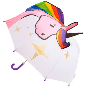 Unicorn Umbrella for kids