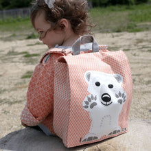 CEP - Polar Bear Backpack