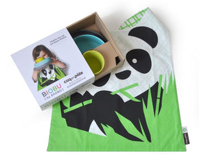 CEP - Biobu Panda Dinnerware Set - LIMITED EDITION