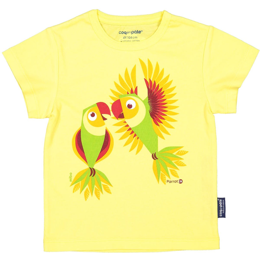 CEP - Parrot Short Sleeve T-Shirt