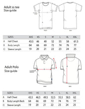 CEP Adult Polo Tiger