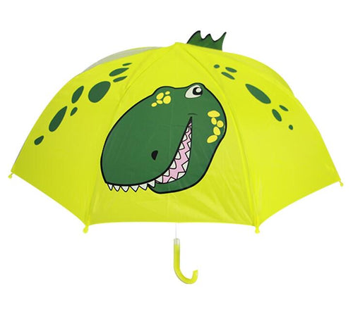 3D Dino Umbrella for kids