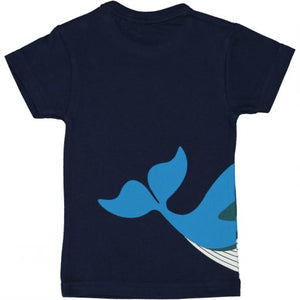 CEP - Blue Whale Short Sleeve T-Shirt