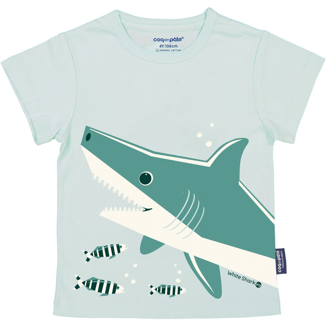 CEP - Shark Short Sleeve T-Shirt
