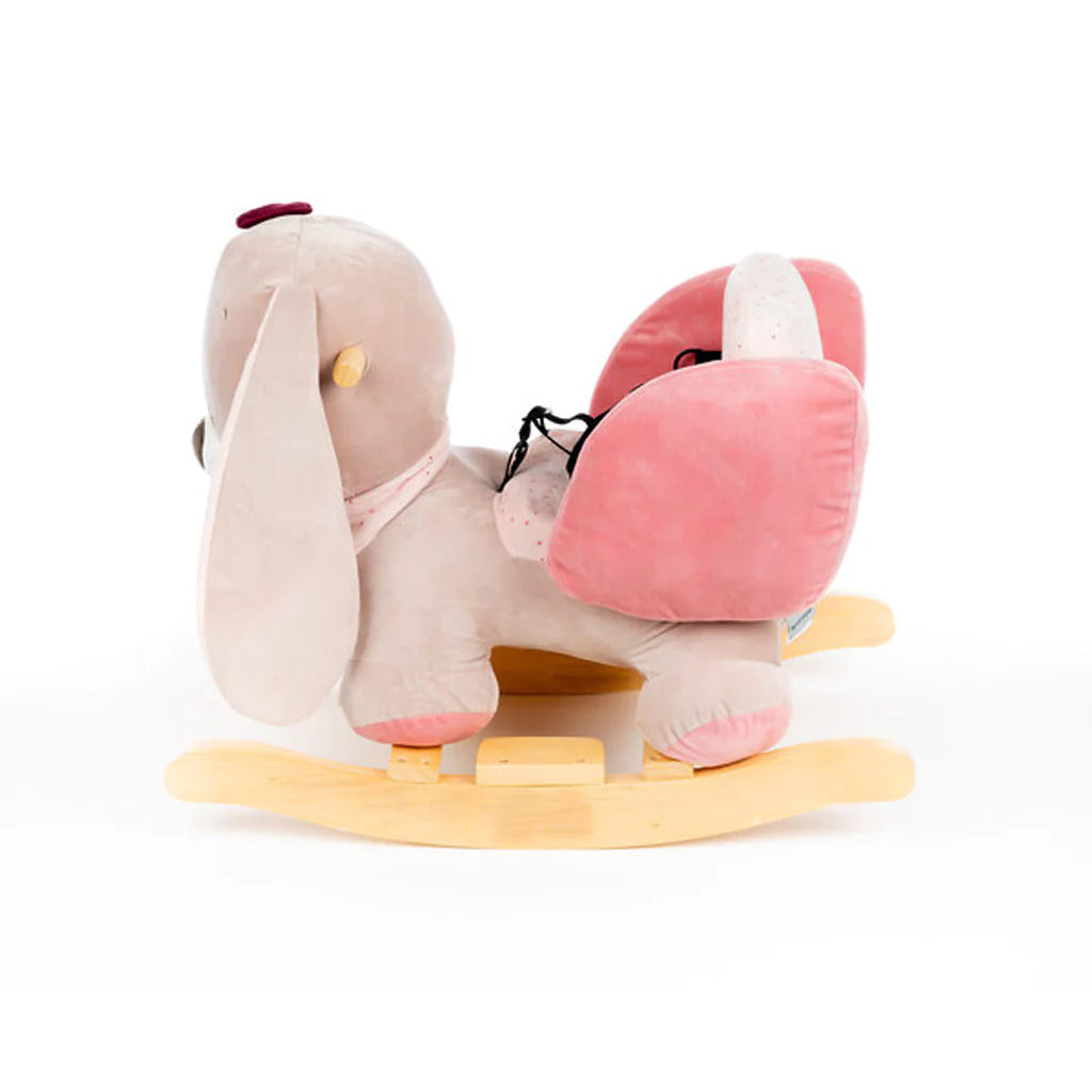 Nattou Rocker Nina The Rabbit – Ben Jr Concept