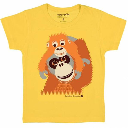 CEP - Orangutan Short Sleeve T-Shirt