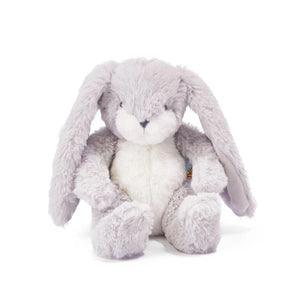 Wee Nibble Bunny - 8" - Grey
