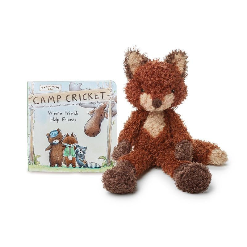 Foxy's Camp Cricket Adventures Gift