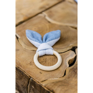 Nattou Pure Wooden Teething Ring