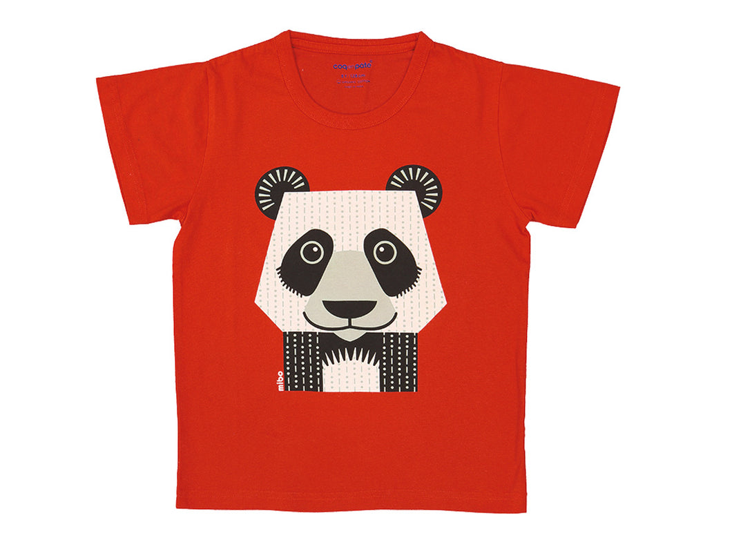 CEP - Panda Short Sleeve T-Shirt