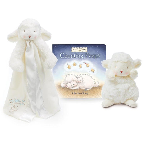 Sweet Little Lamb Baby Gift Set