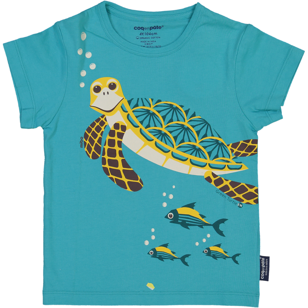 CEP Adult Turtle T-shirt
