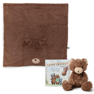 Cubby Tuck Me In Gift Set