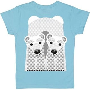 CEP - Polar Bear Short Sleeve T-Shirt