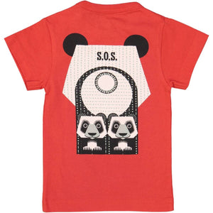 CEP - Panda Short Sleeve T-Shirt