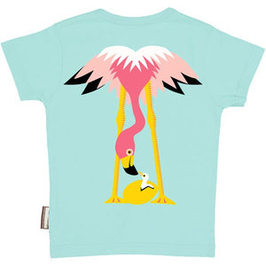 CEP - Flamingo Short Sleeve T-Shirt