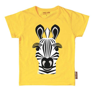 CEP - Zebra Short Sleeve T-Shirt