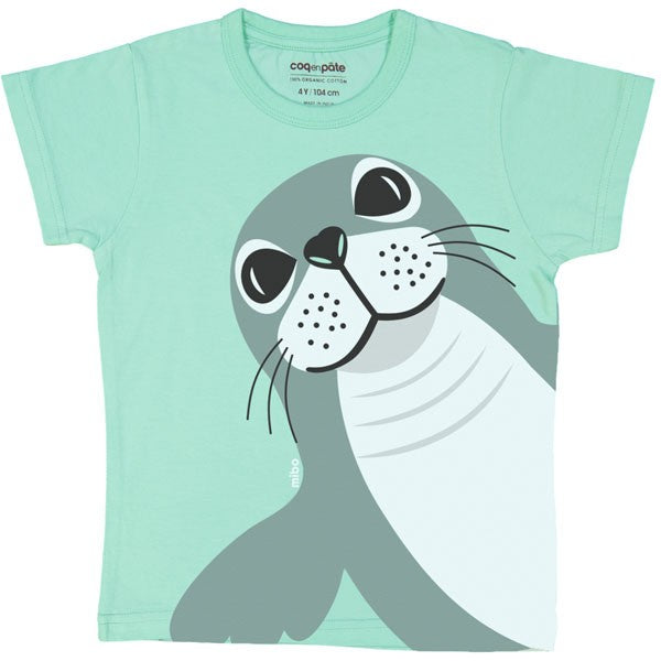 CEP - Seal Short Sleeve T-Shirt