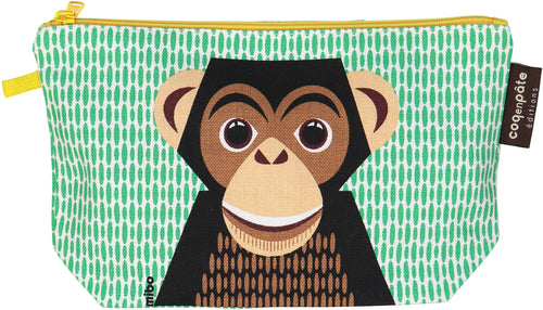 CEP - Chimpanzee Pencil Case