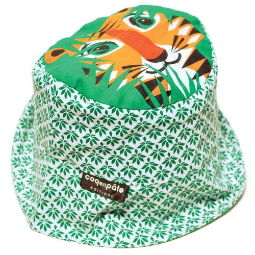 CEP - Tiger Sunhat