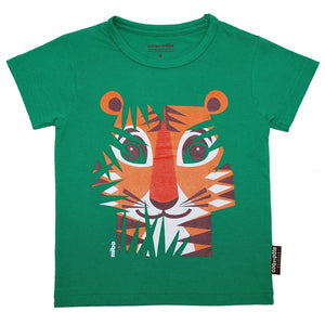 CEP - Tiger Short Sleeve T-Shirt